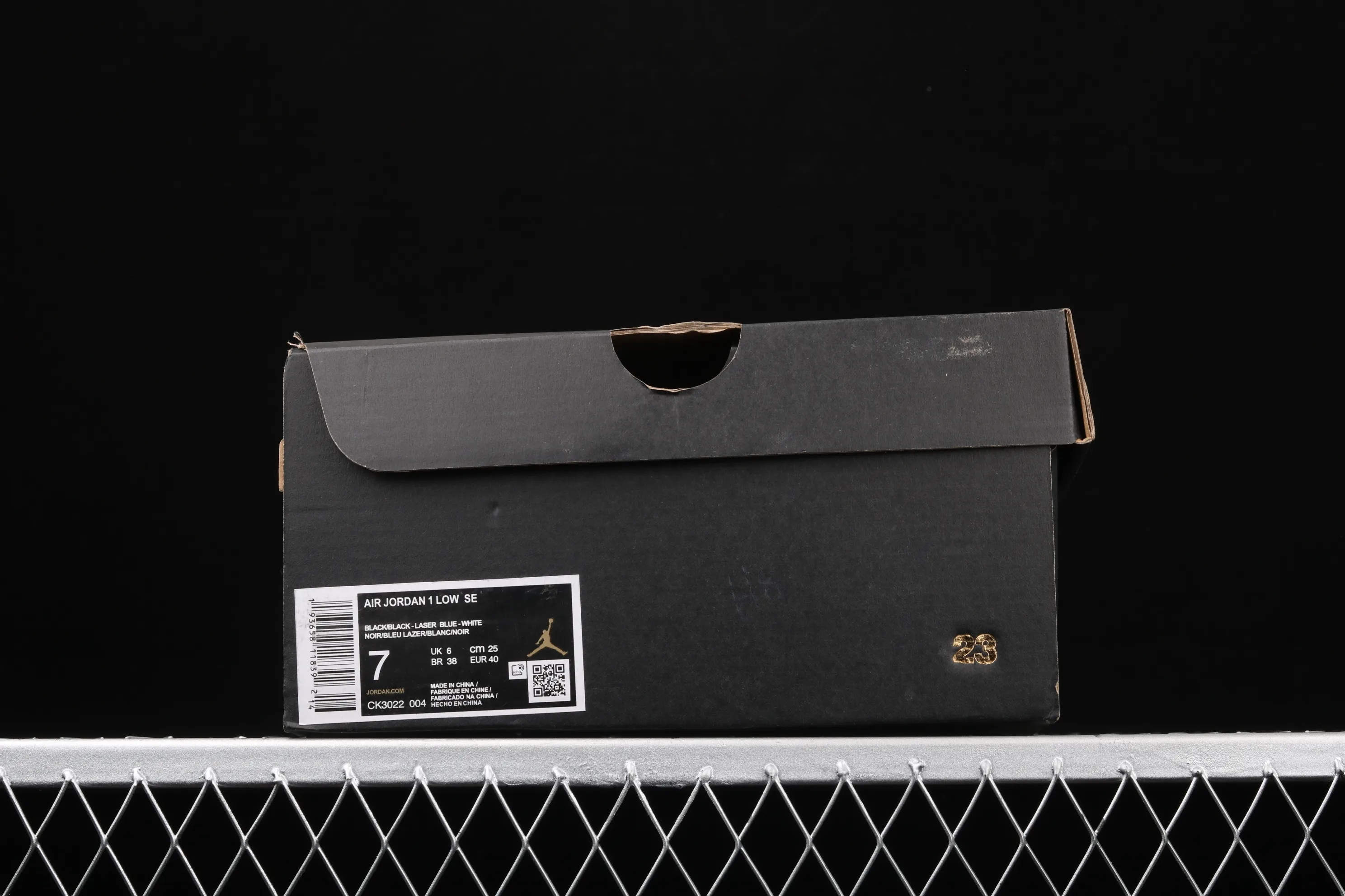 All categories Air Jordan Jordan series basketball shoes Air Jordan 1 Low Different versions Air Jordan 1 Low AJ1 Joe 1 first-layer low-top cultural and leisure sports sneakers CK3022-004